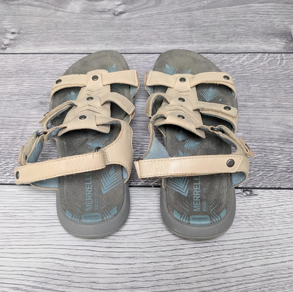 Merrell Triple Strap Sandals - Picture 3 of 4